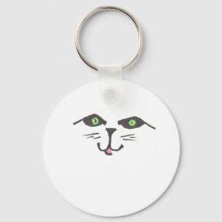 "Cute Cat"-Sleutelhanger Sleutelhanger