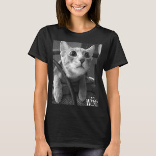 Cute Cat spul voor Cat meisjes mannen volwassen T-shirt