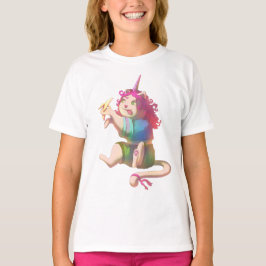 Cute Cat T-Shirt