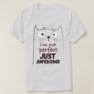 Cute Cat T-Shirt
