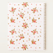 Cute cat to do with note books planner (Achterkant)