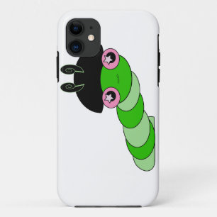 Cute Cateronder iPhone 11 Hoesje