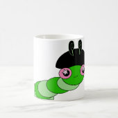 Cute Cateronder Koffiemok (Center)