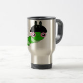 Cute Cateronder Reisbeker (Voorkant rechts)