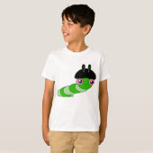 Cute Cateronder T-shirt (Voorkant volledig)