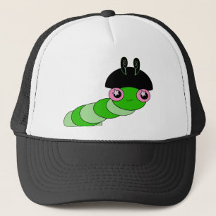 Cute Cateronder Trucker Pet