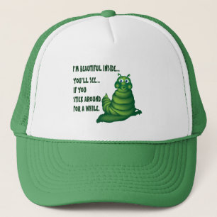 Cute Caterstyle Trucker Hat Trucker Pet