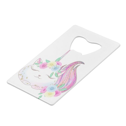 Cute Caticorn (Dos Angle)