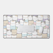 Cute Cats Bureaumat (Keyboard & Muis)