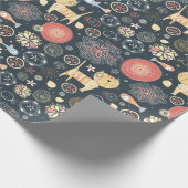 Cute Cats Cadeaupapier (Hoek)