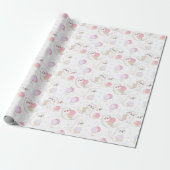 Cute Cats Cadeaupapier (Uitgerold)
