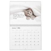Cute Cats Calendar Kalender (Jan 2026)