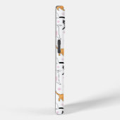 Cute Cats Case-Mate iPhone Case (Achterkant / Rechts)