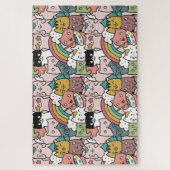 Cute Cats Jigsaw Puzzle (Vertical)