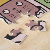 Cute Cats Jigsaw Puzzle (Côté)