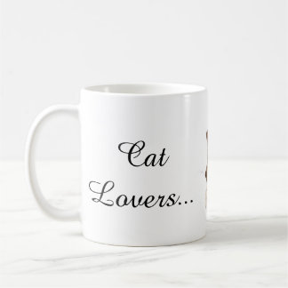 Cute cats mug koffiemok