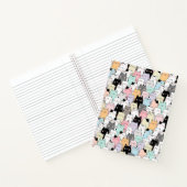 Cute Cats Notitieboek (Binnen)