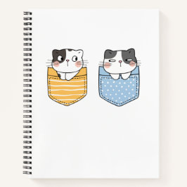 Cute Cats Notitieboek