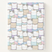 Cute Cats Notitieboek (Achterkant)