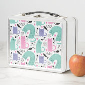 Cute Cats Pattern (In situ)