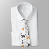 Cute Cats Stropdas (Gebonden)