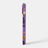 Cute Cavalier King Charles halloween motif (Côté gauche)