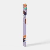 Cute Cavalier King Charles Pastel Motif (Côté droit)