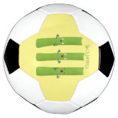 Cute céleri bâtons trio caricature légumes (Tourné)