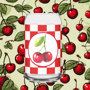 Cute cerise fruits cuisine