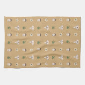 Cute Champagne Motif serviette de cuisine (Horizontal)