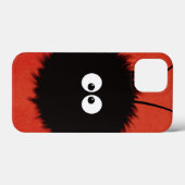 Cute Character Red Kinder Case-Mate iPhone Case (Achterkant (horizontaal))