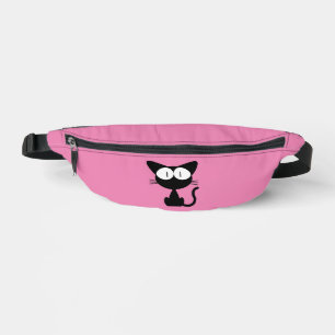 CUTE CHAT NOIR FUNNY PACK FANNY