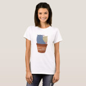 Cute Chat Pun : Utilisez Ensemble T-Shirt (Devant entier)