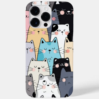 Cute chats / coque ipad