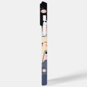 Cute chats / coque ipad (Verso / Gauche)