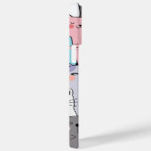 Cute chats / coque ipad (Verso / Droite)