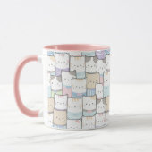 Cute chats Mug (Gauche)