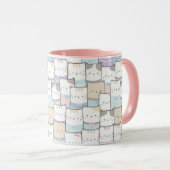 Cute chats Mug (Devant droit)