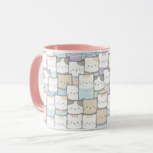 Cute chats Mug