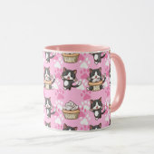 Cute chats Mug (Devant droit)