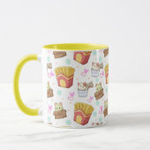 Cute chats Mug (Gauche)