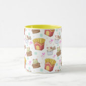 Cute chats Mug (Centre)