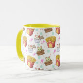Cute chats Mug (Devant gauche)