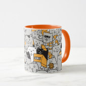 Cute chats Mug (Devant droit)