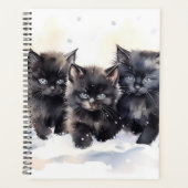 Cute chatte noire (Devant)