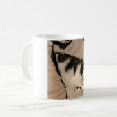 Cute chatte tasse (Devant gauche)