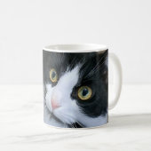 Cute chatte tasse (Devant droit)