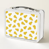 Cute Cheese Pattern (Achterkant)