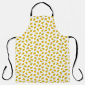 Cute Cheese Pattern Schort (Voorkant)