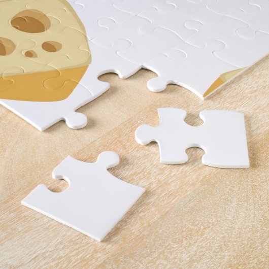 Cute Cheese Puzzles  (Côté)
